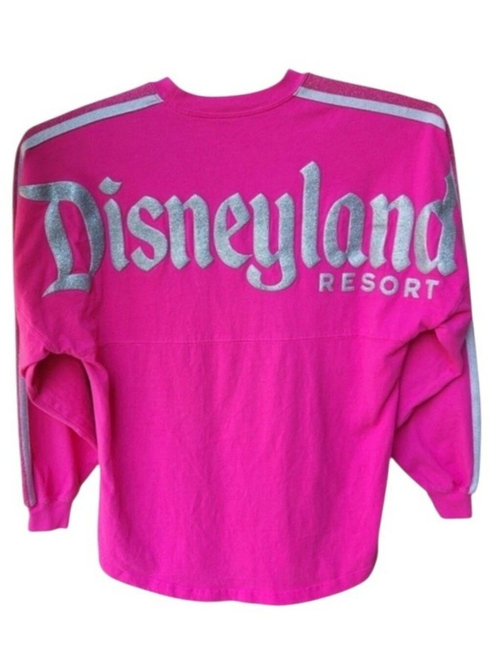 Disney Parks Disneyland Resort Spirit Jersey Oversized Size S